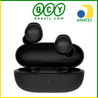 Fone de Ouvido in-ear Sem fio Bluetooth WB Noma PRO Branco cancelamento de  ruído ENC