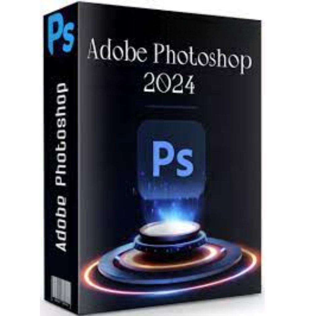 Adobe Photoshop 2024 - Com IA - inteligência artificial
