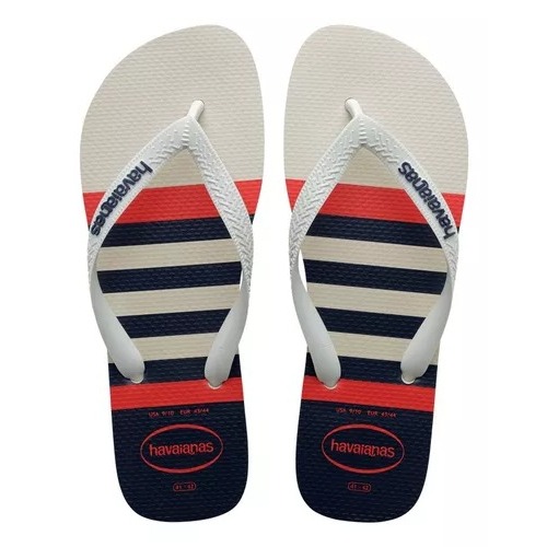 Chinelo Havaianas Top Nautical Masculino - Original