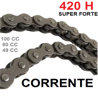 Corrente Bicicleta motorizada