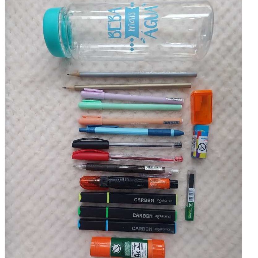 KIT ESCOLAR | Shopee Brasil