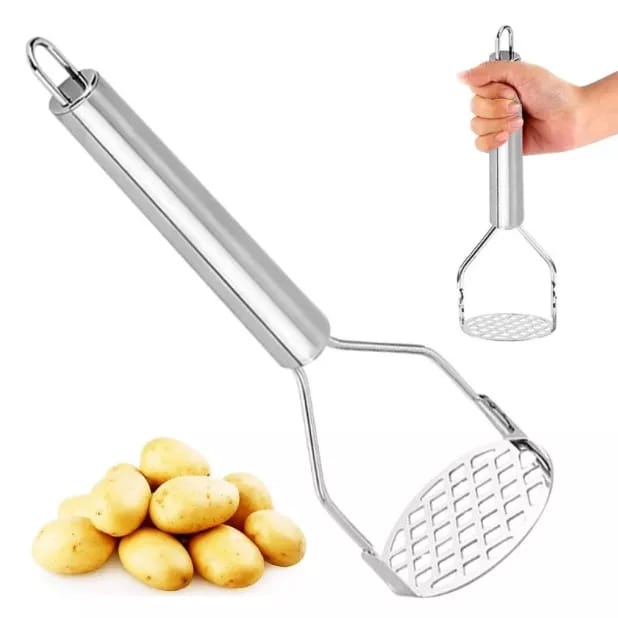 Amassador De Batatas Cook 26cm Original Premium Sl0546
