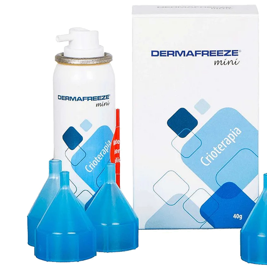Dermafreeze Verrugas Crioterapia Inodoro 40g | Shopee Brasil