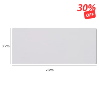 Mousepad Para Sublimação - Gamer - 70x30 - 1 Un