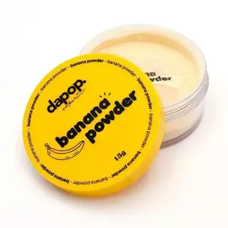 Pó Banana Powder Finalizador Ultrafino Dapop