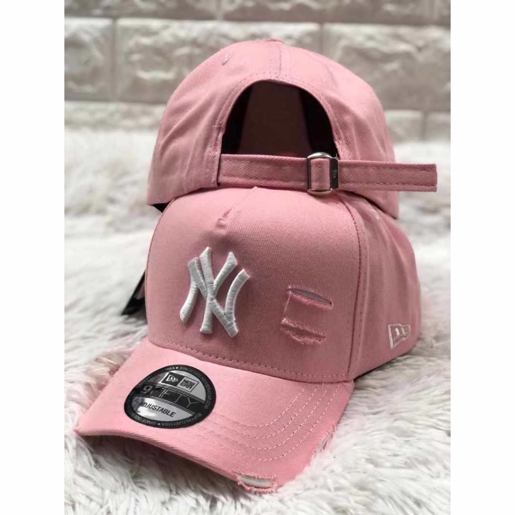 Boné New York Masculino Feminino Snapback Trucker Lançamento Todas as Cores