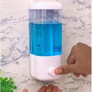 Dispenser Automático Sabão Detergente De Parede