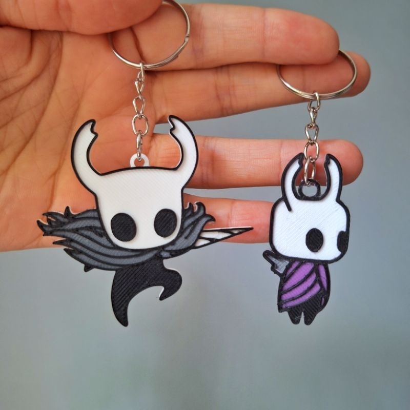 Chaveiro Hollow Knight