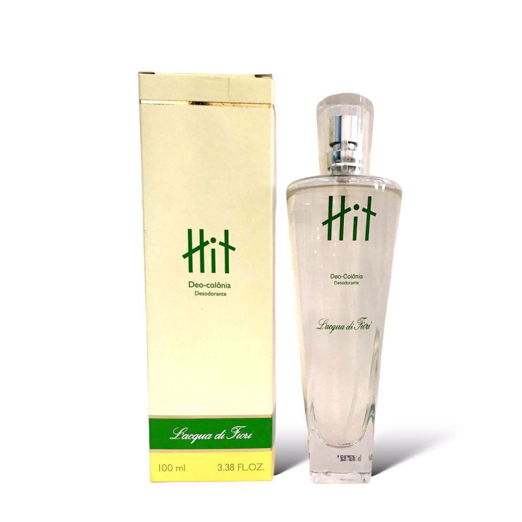 Perfume Hit 100ML LF Original | Shopee Brasil