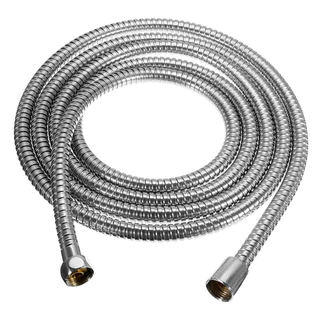 Mangueira Flexível de Aço Inox para Ducha 2 m AC10