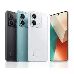 Xiaomi Redmi Note 13 5G Global Dual SIM 128GB\6GB - 256GB\8RAM -Novo Lacrado Com Nota fiscal