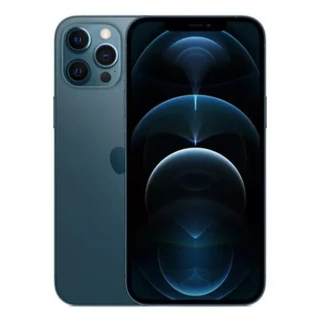 Celular iPhone 12 Pro Max Original com NF 128GB Novo Vitrine com Garantia Bateria 100% Apple