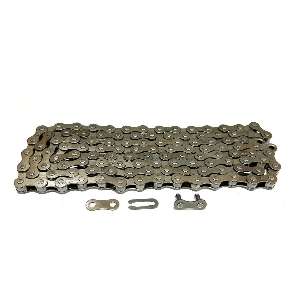 CORRENTES GROSSA C/POWER LINK(Emenda) 114 ELLOS COMUN SEM MARCHAS DE 1/2"1/8"PARA BICICLISTAS