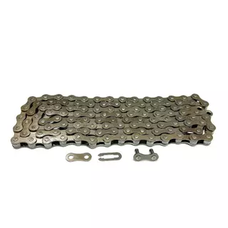 CORRENTES GROSSA C/POWER LINK(Emenda) 114 ELLOS COMUN SEM MARCHAS DE 1/2"1/8"PARA BICICLISTAS