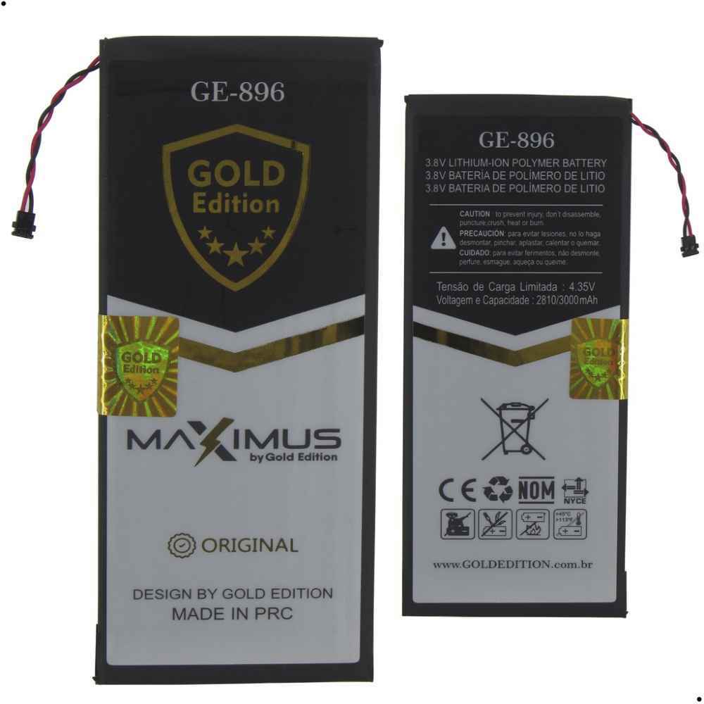 Bateria Hg40 Moto G5 Plus Gold Edition GE-896