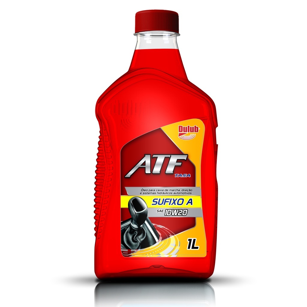 Óleo hidráulico DULUB ATF TASA 10W20 1L | Shopee Brasil