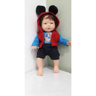 Bebê Mania Mickey