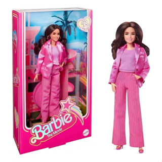 Boneca bonito Swimwear Anéis Natação Lifebuoy Swimsuits Bikini Slipper  Cadeira Praia Roupas de banho para Barbie Doll Acessórios Toy