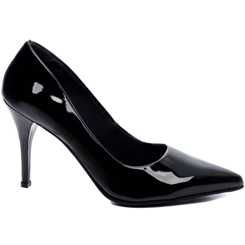 Scarpin Salto Alto Sandalia De Salto Numero 42 Salto Médio Sapatos