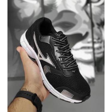 Tênis Masculino Esportivo Academia Caminhada Corrida Envio Imediato