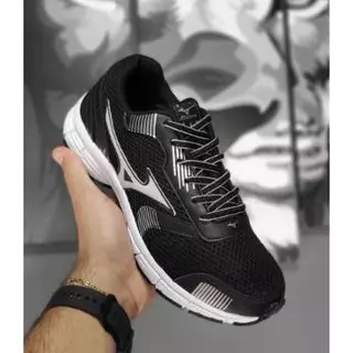Tênis Masculino Esportivo Academia Caminhada Corrida Envio Imediato