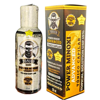 PowerAdvanced 120ml Tonico Capilar