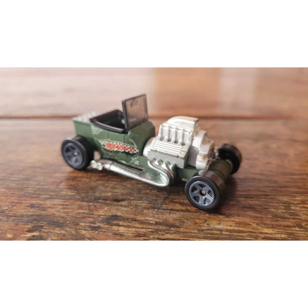 レア⁉️ HOTWHEELS RAD RODS '27 T-BUCKET