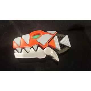 Morfador Dino Trovão