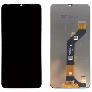 Tela Frontal Display Compativel Infinix Smart 6 X6511