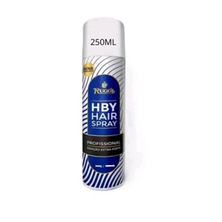 Hair Spray Ultra Hold Hipster Barba Forte 400ml - Fixador de