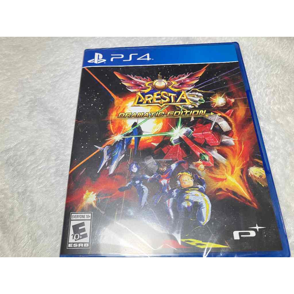 Trader Games - SOL CRESTA - DRAMATIC EDITION PS4 USA NEW  GAME IN English Limited Run 447 0819976028990