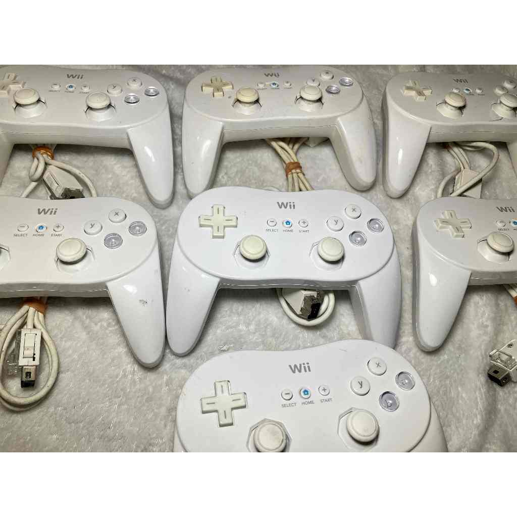Controles originais Nintendo Wii Escolha sua cor e modelo RVL-005 RVL-024