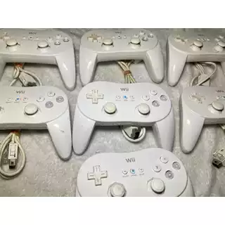 Controles originais Nintendo Wii Escolha sua cor e modelo RVL-005 RVL-024