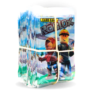 KIT 200 Cards Roblox