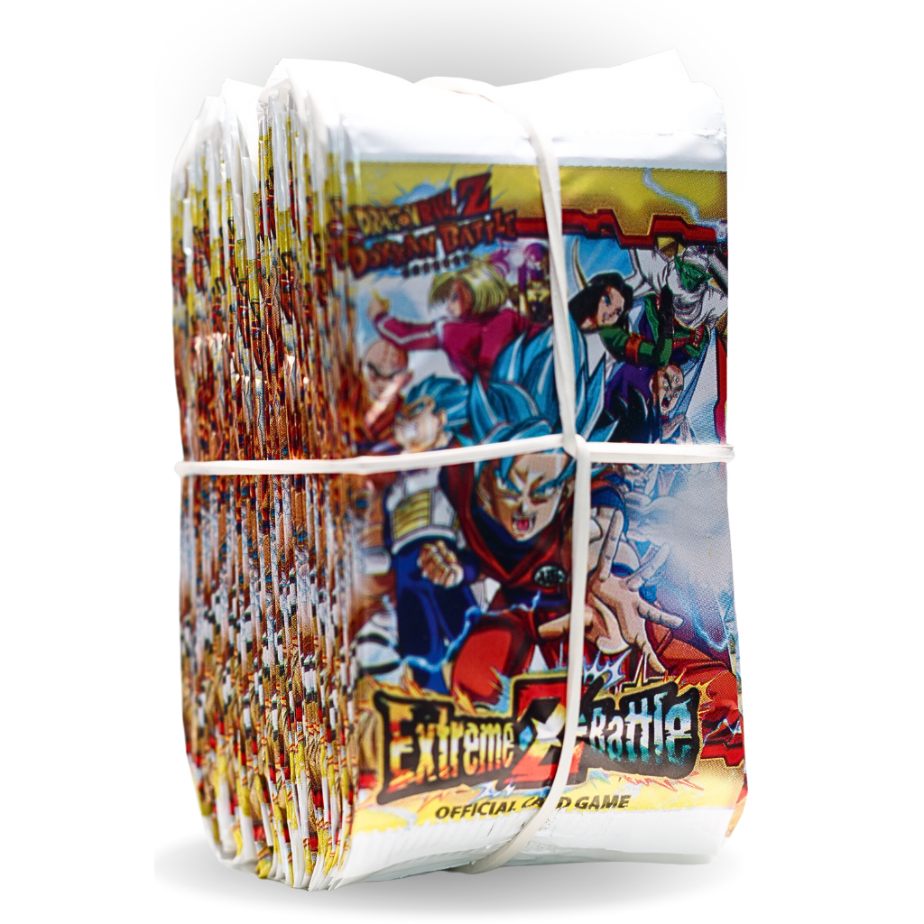 KIT 200 Cards Dragon Ball