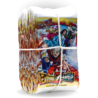KIT 200 Cards Dragon Ball