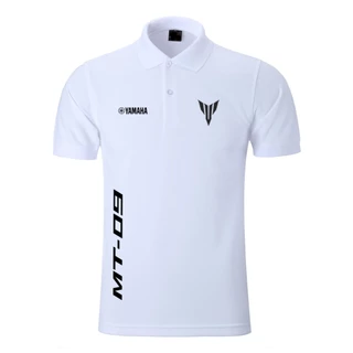 Camiseta De Moto Camisa MT 09 Blusa Masculina Camisa Masculina