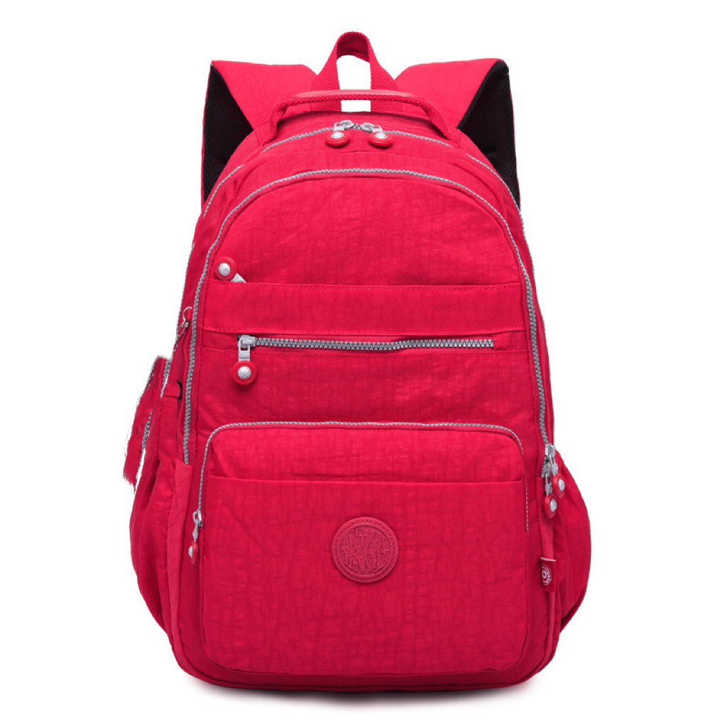 Mochila Escolar Tactel Forrada Super Resistente Lindo Design
