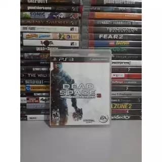 Dead Space 3 / Limited Edition - PS3 Midia Física