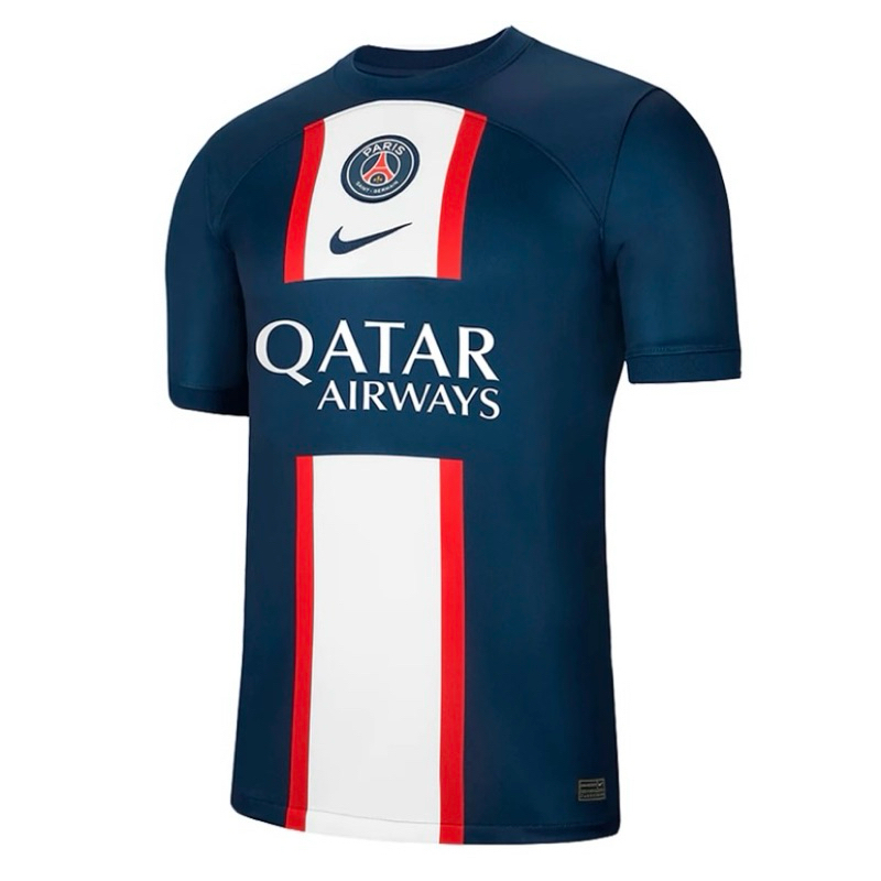Camisa Camiseta do Time do Psg Azul 2024