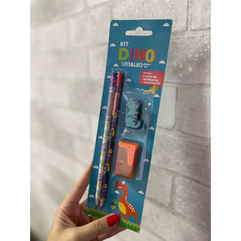 kit escolar | Shopee Brasil