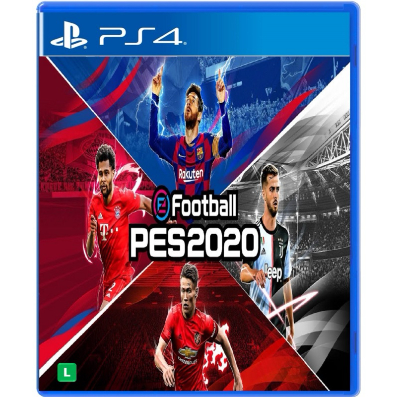 Efootball pes on sale 2020 psn