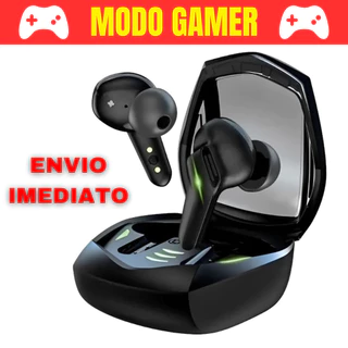Fone Ouvido Gamer Bluetooth Para Jogos Sem Fio Original Kaidi KD 776 TWS Envio Imediato