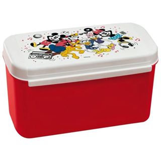 Box Turma do Mickey Tupperware - 2,6L