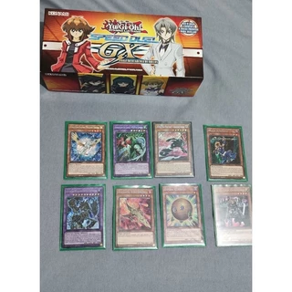 Box speed duel Yugioh GX