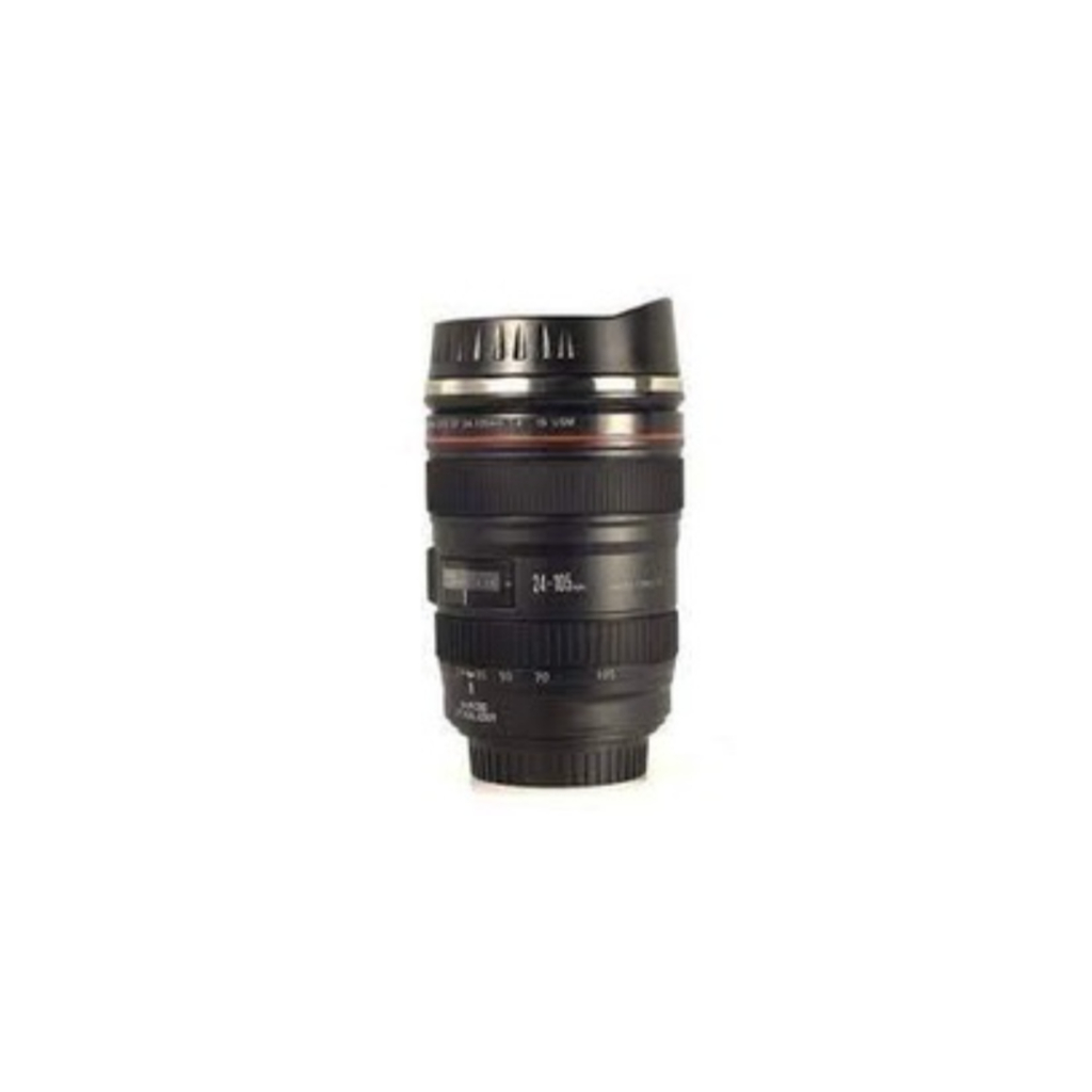 Copo Térmico Lente Câmera Ef 24-105mm Caniam Caneca Macro | Shopee Brasil