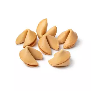 100 Un Biscoito Da Sorte Chinês Brinde Festa Aniversário