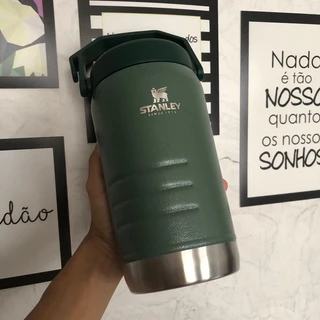 Garrafa térmica 2 Litro galão inox água acampamento pesca em Geral e 1200ml