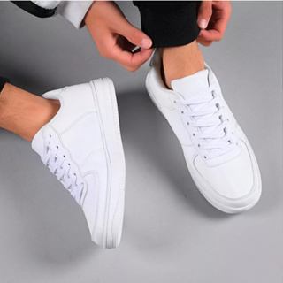 Tenis branco hot sale masculino 2019