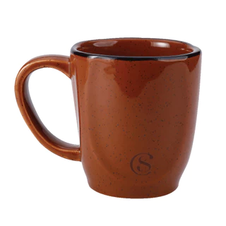 Caneca ryo marrom 260 ml Cacau Show